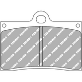 Pastiglie Freno Ferodo Sinter Grip Road FRP408ST Anteriore per APRILIA RS 250 1995 - 1997
